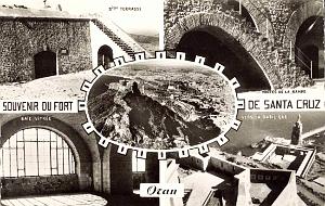 D 026- Fort Santa- Cruz